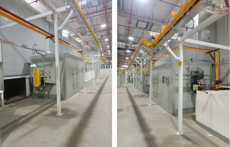 普通悬挂链输送系统