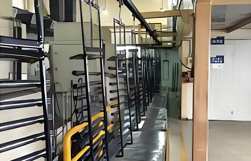 轻型悬挂式输送系统