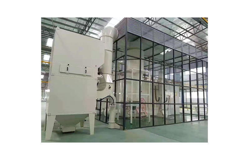 粉体涂装设备
